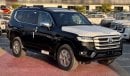 تويوتا لاند كروزر 2024 Land Cruiser VX 3.3L Diesel Black-black