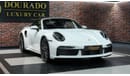 بورش 911 Cabriolet | Brand New | 2023 | Fully Loaded | 3.7-L | 640 HP