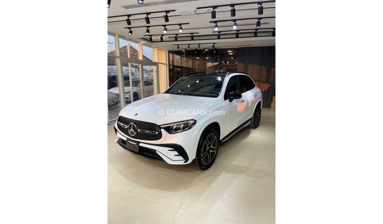 مرسيدس بنز GLC 300 4Matic