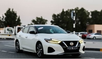 Nissan Maxima 2019 Nissan Maxima SV (A36), 4dr Sedan, 3.5L 6cyl Petrol, Automatic, Front Wheel Drive