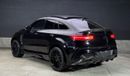 مرسيدس بنز GLE 63 AMG S كوبيه