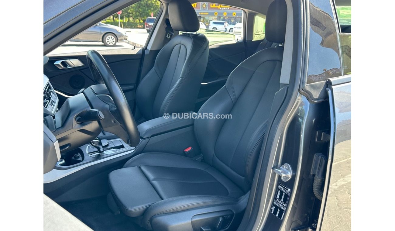 بي أم دبليو 218 Std 1.5L BMW 218 GCC SPACE MODEL 2021