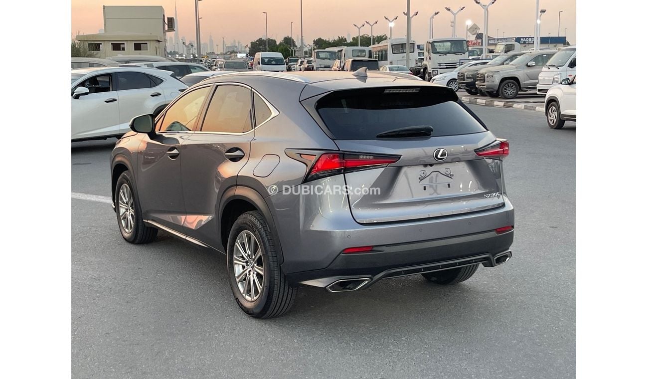 Lexus NX300 2021 LEXUS NX300