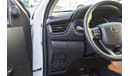 Toyota Fortuner TOYOTA FORTUNER 2.7L PETROL 4WD 5DOOR SUV 2024