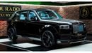 Rolls-Royce Cullinan | BLACK BADGE | NOVITEC | BRAND NEW | 2022 | 720 HP