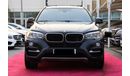 BMW X6 35i Executive 3.0L BMW X6 / 2016 / GCC / Only 85,000 / Free Accident