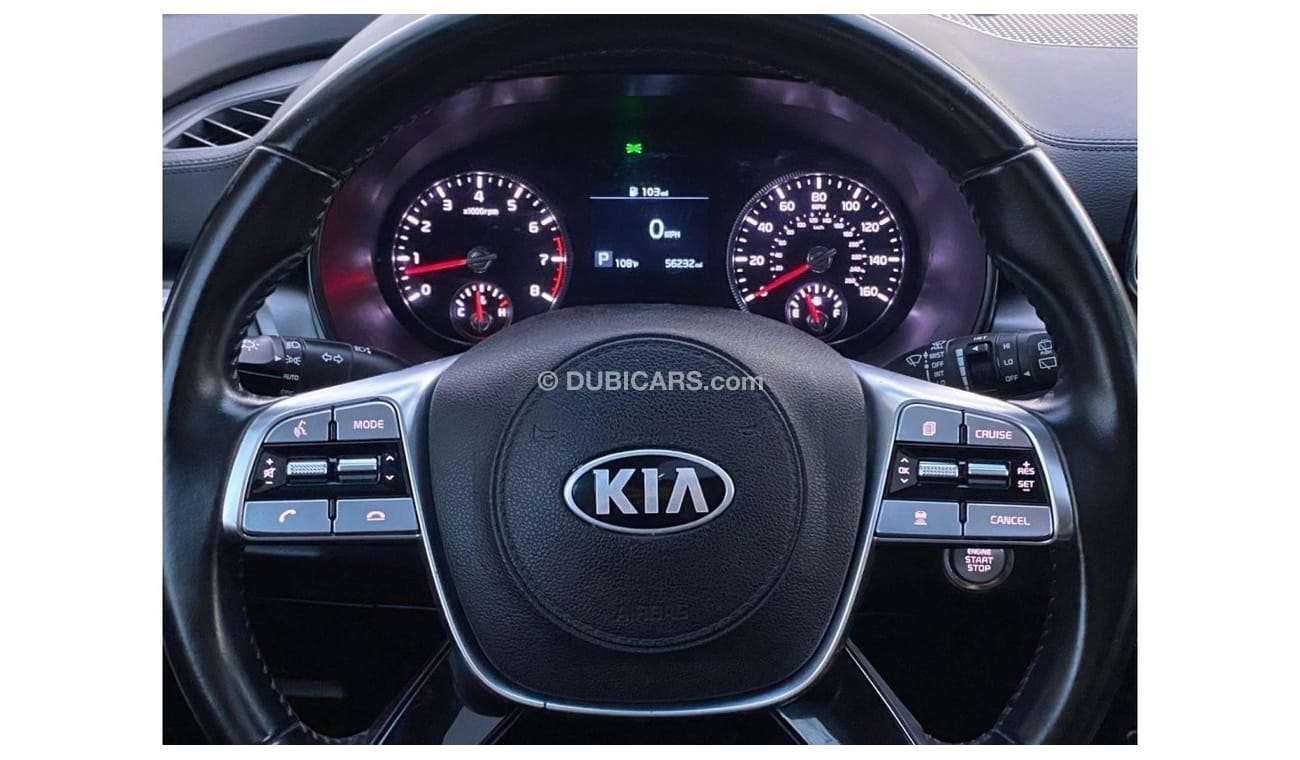 Kia Telluride AMERICAN SPECS 3.8L