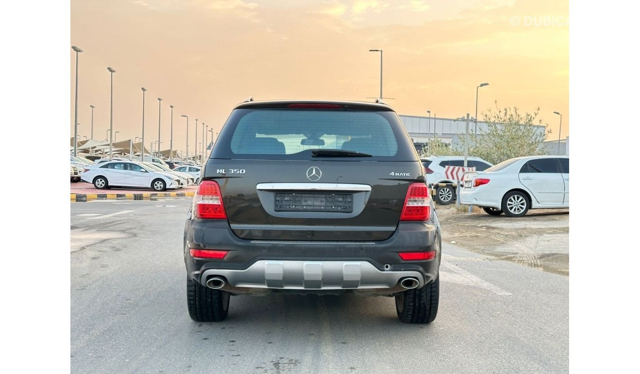 مرسيدس بنز ML 350