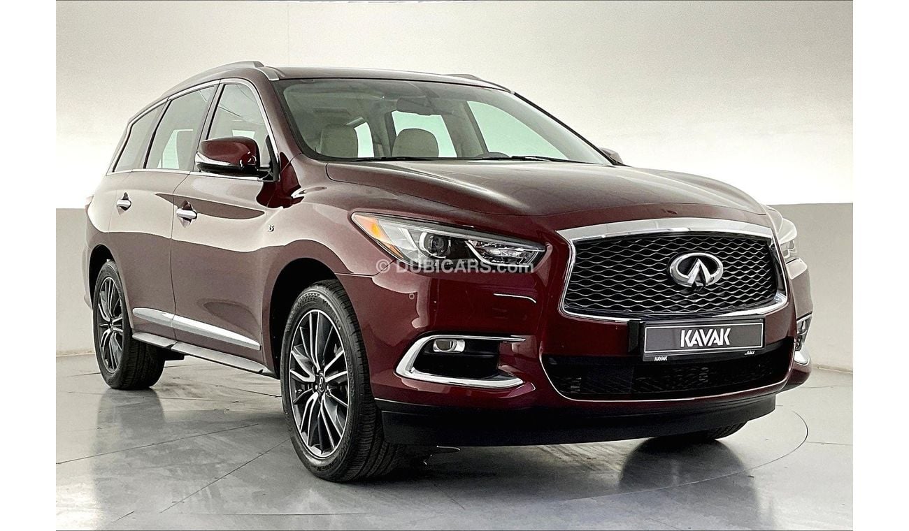 Infiniti QX60 Luxury / Luxe Sensory ProActive