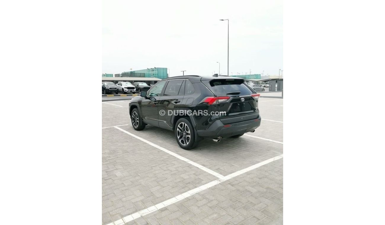 Toyota RAV4 Toyota RAV4  XLE- 2022 - Black