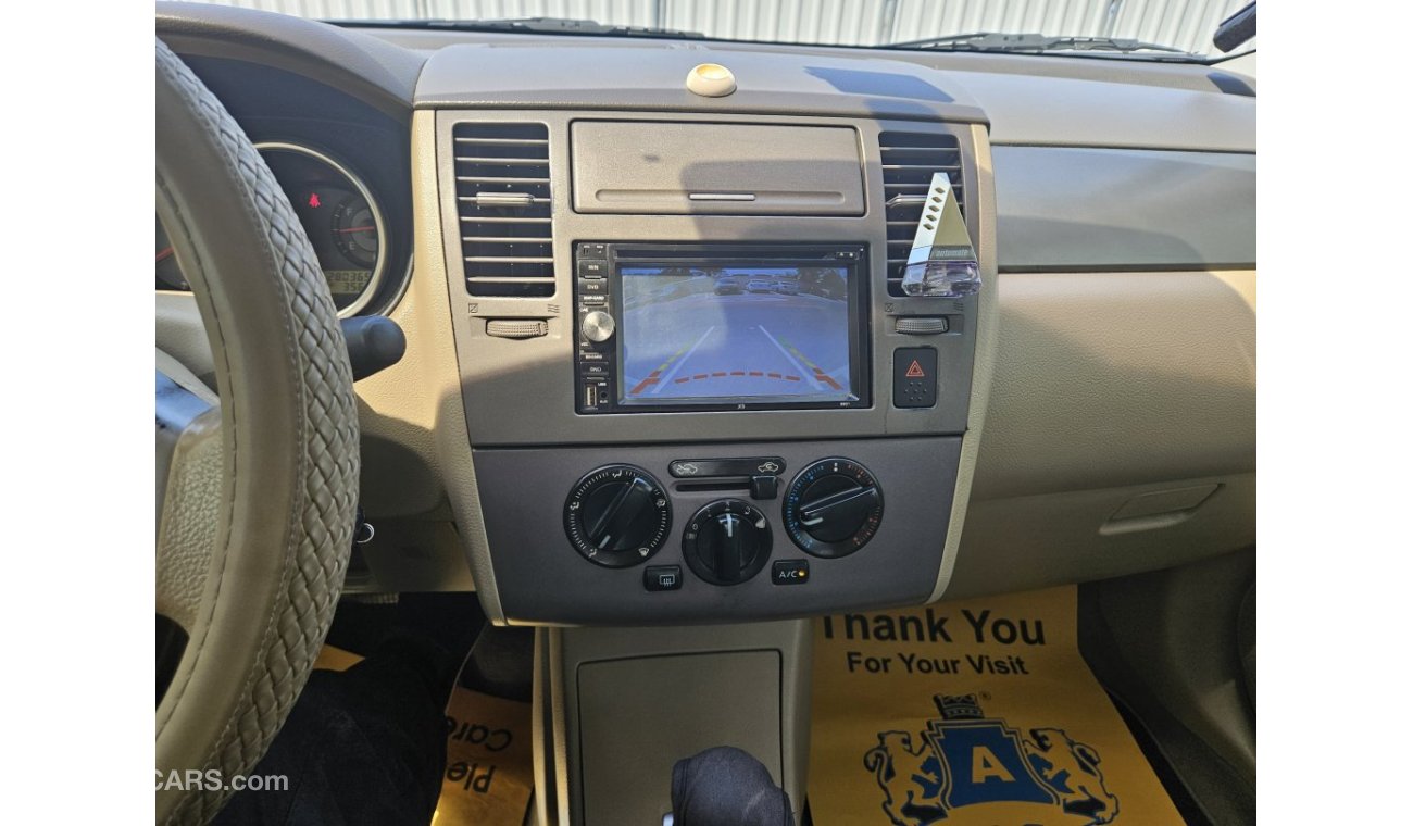 Nissan Tiida 1.6