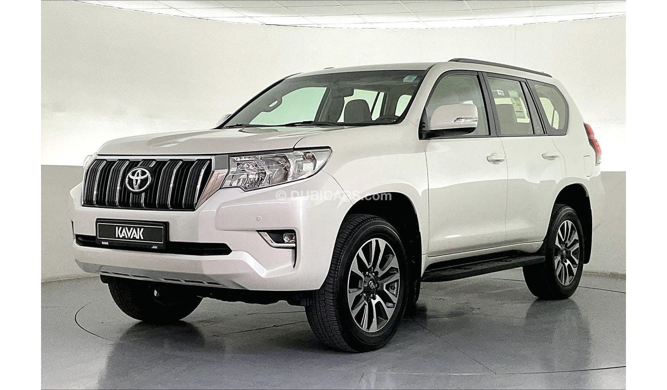 Toyota Prado GXR