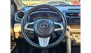 Toyota Rush / 7 SEATER/ LEATHER/ FULL OPTION/ LOT#3866