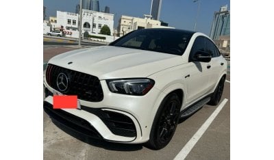 Mercedes-Benz GLE 63 S AMG