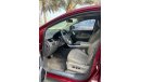 Ford Edge Limited Ford edge 2013 GCC