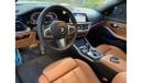 BMW M340i BMW M340i PERFORMANCE PACKAGE - FULL SERVICE - WARRANTY - SERVICE CONTRACT - AGENCY