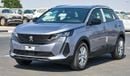 Peugeot 3008 Brand New Peugeot3008Active 2025 FOR EXPORT 1.6L A/T| FWD |Petrol|Silver/Black|N-PE-ACTN-PE-A