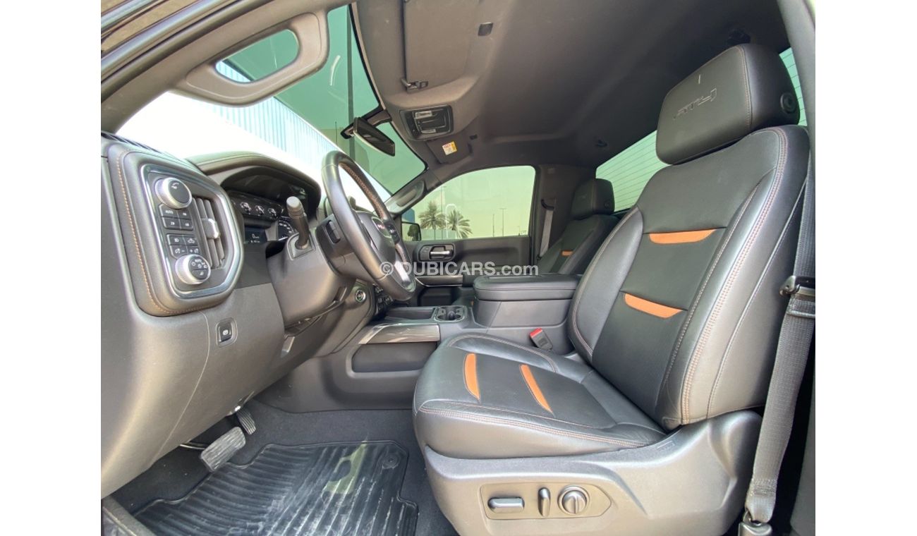 GMC Sierra AT4 One Owner Dealer Warranty 2019