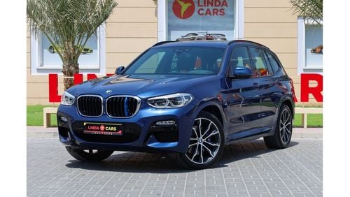 BMW X3 xDrive 30i M Sport