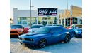 Dodge Challenger GT 3.6L | Monthly AED 1260/- | 0% DP | Fog Lights | Paddle Shifters | # 70713