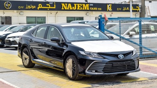 تويوتا كامري 2.5 L Hybrid GLEX