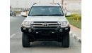 Toyota Land Cruiser Toyota Land Cruiser 2020 Diesel Engine v8