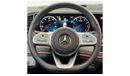 Mercedes-Benz GLS 580 2020 Mercedes Benz GLS580, Aug 2025 Mercedes Warranty + Aug 2024 Service Package, GCC