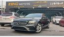 Mercedes-Benz E 220 mercedes benz E 220 diesel 2019 korea specs