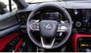 Lexus NX350 F-Sport, 2.4L Petrol AWD A/T FOR EXPORT