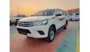 Toyota Hilux Double Cab Utility Used Hilux (2021 )2.7 petrol  manual ,,,4X4,,, white color red interior red