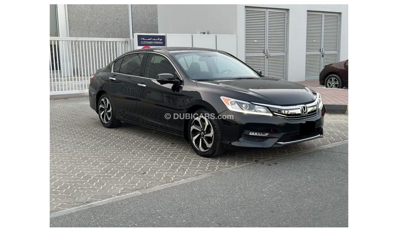 Honda Accord EX American importer V6