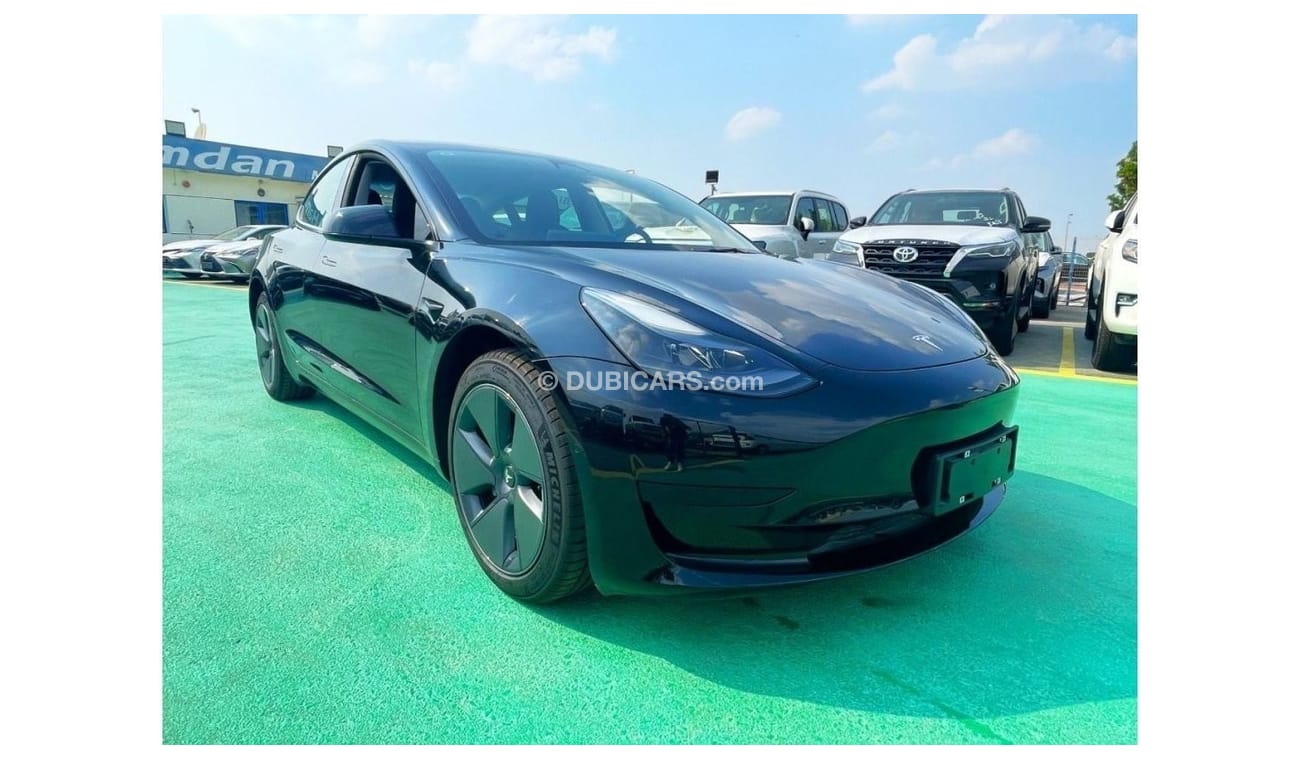 Tesla Model 3 2022 Tesla Model 3 Standard Plus, 4dr Sedan, 0L 0cyl Electric, Automatic, Front Wheel Drive