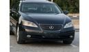 Lexus ES350 very good condition inside and outside