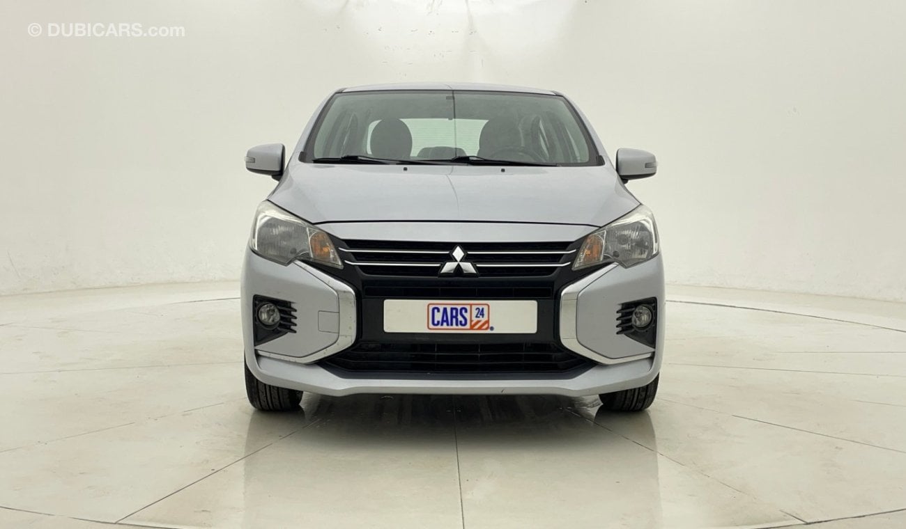 Mitsubishi Attrage GLX HIGHLINE 1.2 | Zero Down Payment | Free Home Test Drive