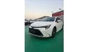 Toyota Corolla LEVIN 1.2L PETROL 2024