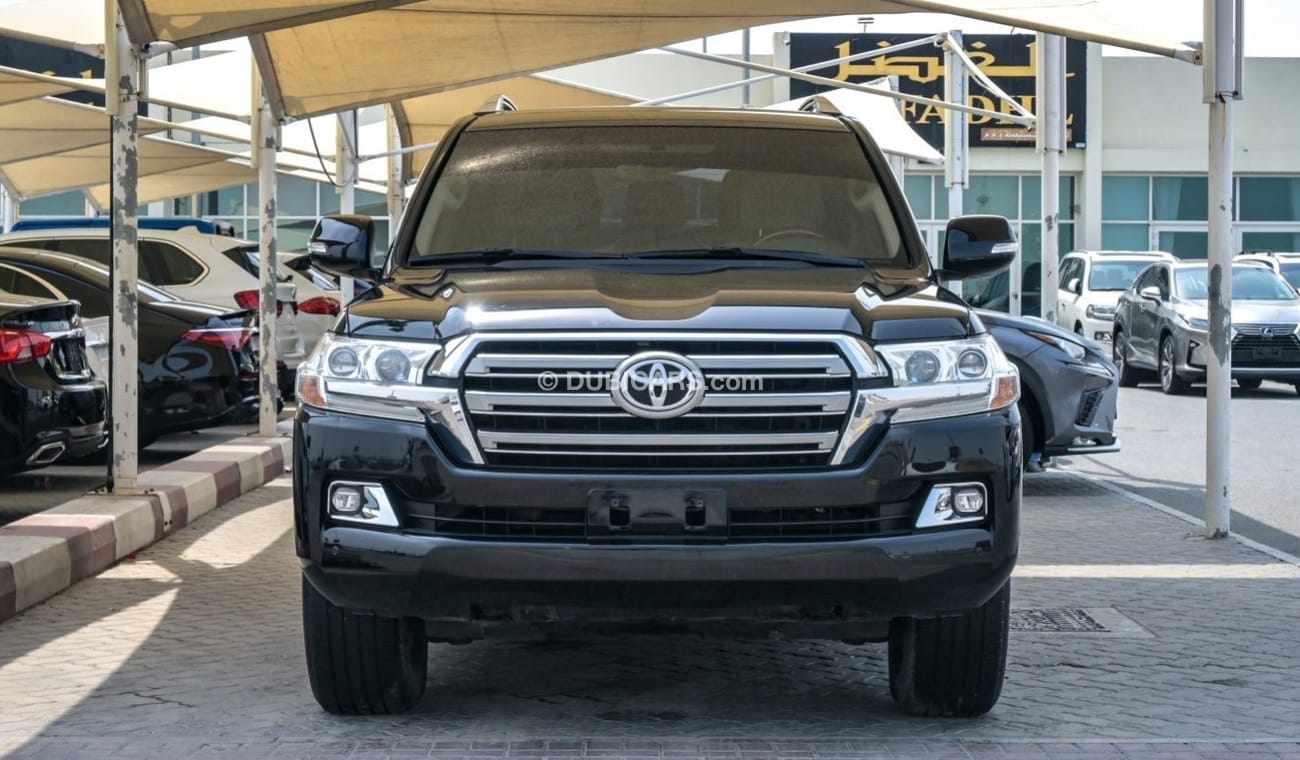 Toyota Land Cruiser EXR V6