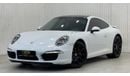 بورش 911 Carrera 3.4L Coupe 2015 Porsche 911 Carrera, Excellent Condition, Service History, GCC