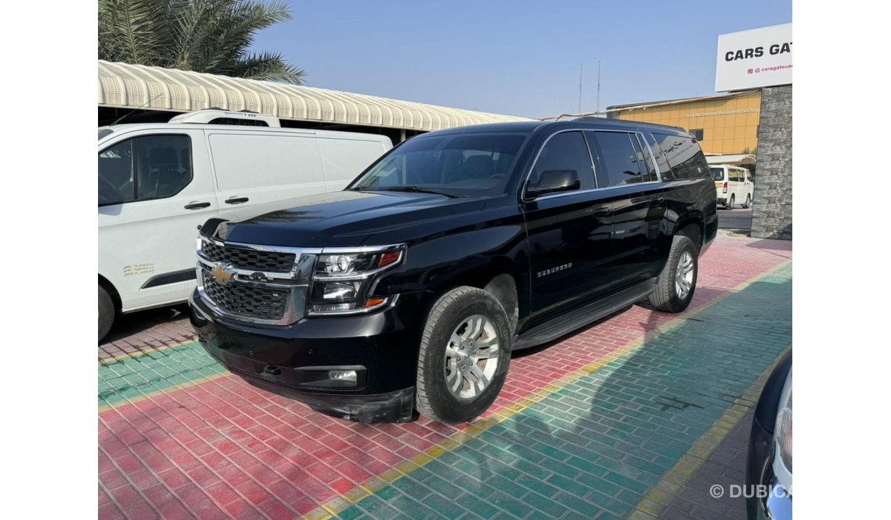 Chevrolet Suburban LT