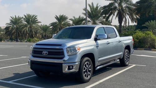 Toyota Tundra 5.7L iForce V8