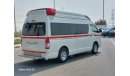 Toyota Hiace Toyota Hiace TOYOTA AMBULANCE (VAN) -2015-CC 2700 PETROL RHD AUTO