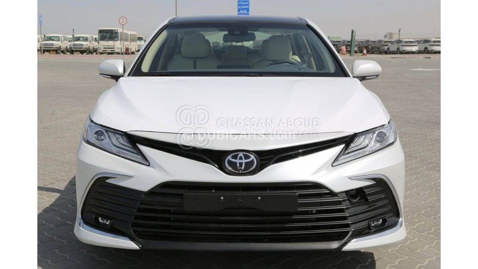 New Toyota Camry 6-CYLINDER, 3.5L PETROL AT Limited Edition MY23 3.5L ...