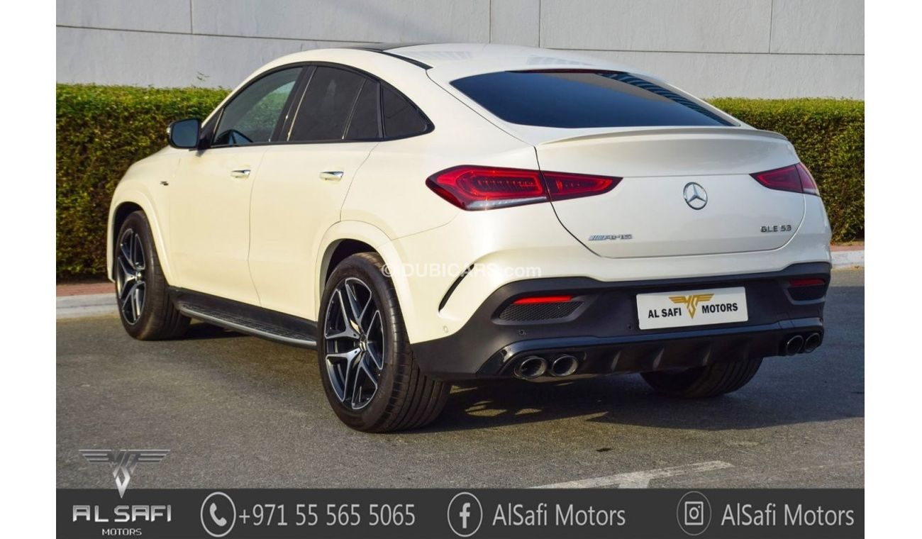 Mercedes-Benz GLE 53 AMG