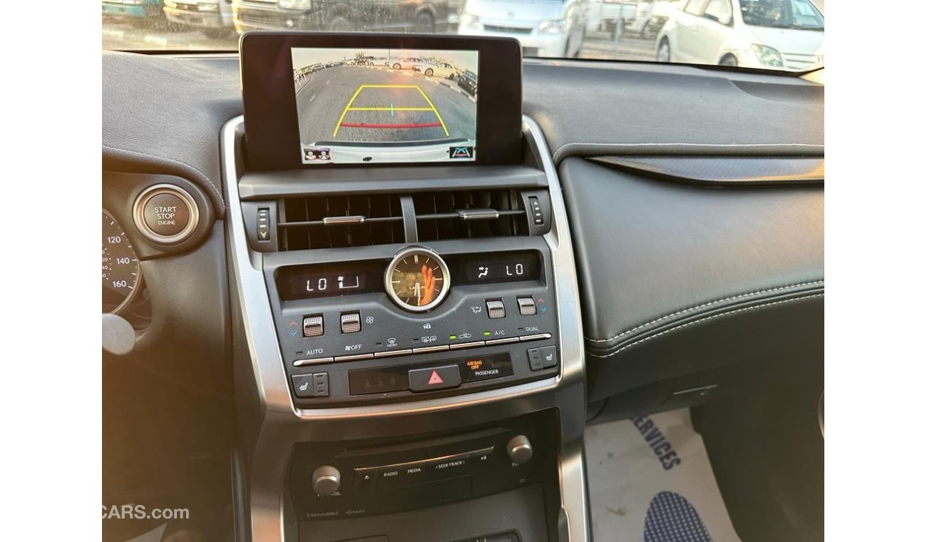 لكزس NX 300 2019 Lexus  NX300 IMPORTED FROM USA VERY CLEAN CAR INSIDE AND OUT SIDE FOR MORE INFORMATION CONTACT 