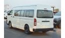 Toyota Hiace High Roof