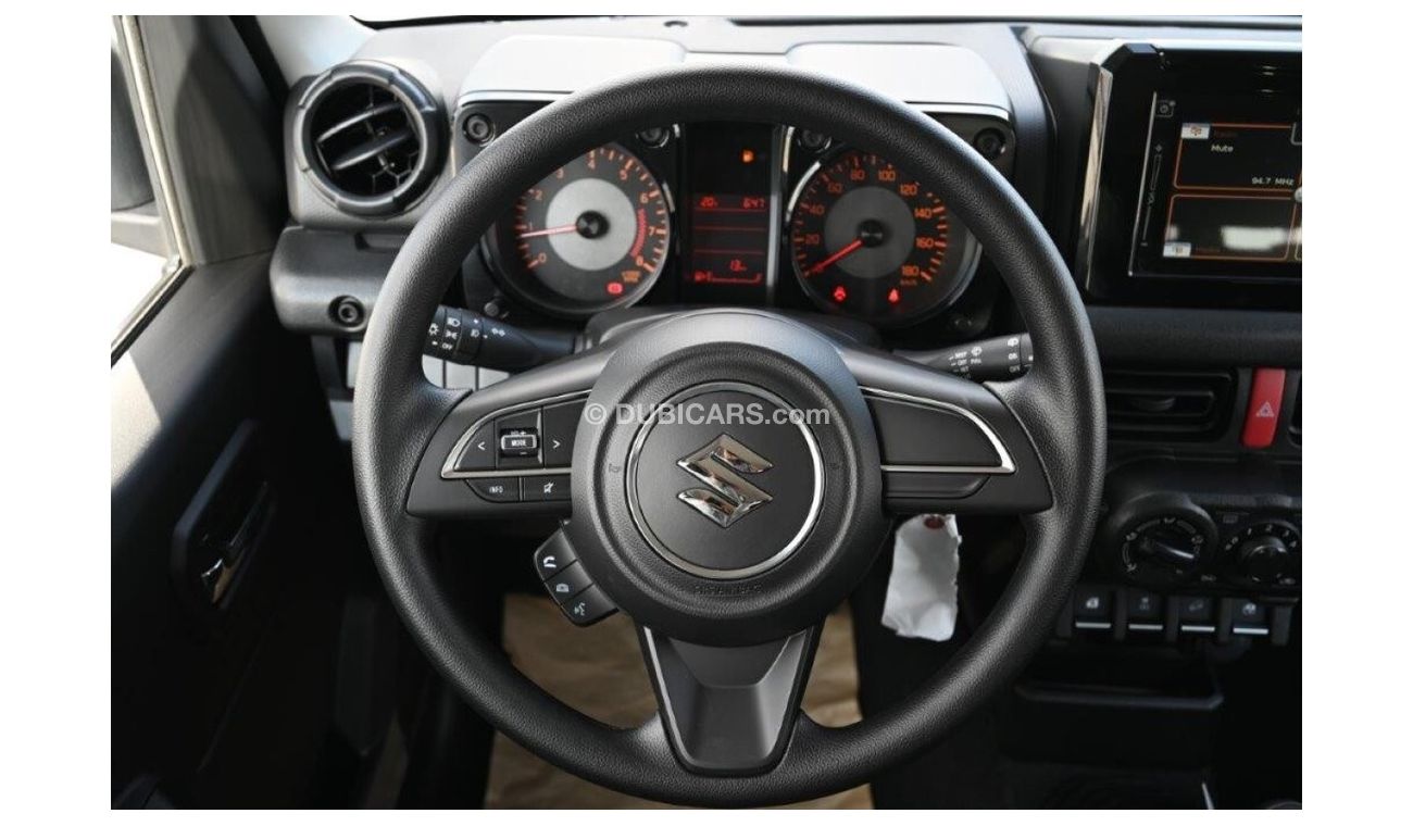 Suzuki Jimny 3DRS 1.5L Manual Transmission