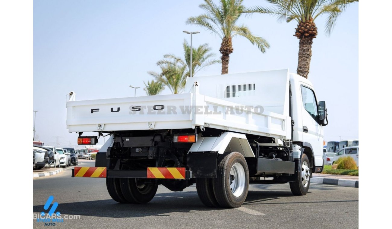 ميتسوبيشي كانتر 2023 Pick Up Tipper Truck 3.0L RWD DSL MT / Euro 5 / Book Now!