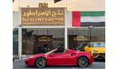 Ferrari 488 Spider 3.9L FERRARI 488 2017 SPIDER