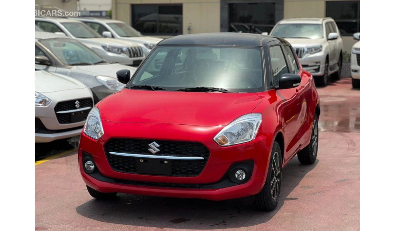 Suzuki Swift Suzuki Sweft GLX 1.2 Full 2024 Read Color