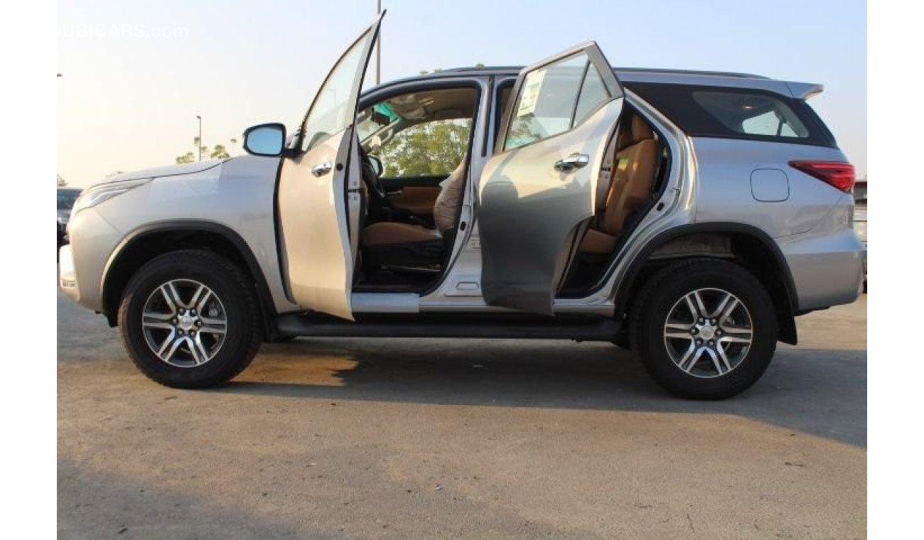 تويوتا فورتونر TOYOTA FORTUNER GX 2022 MODEL