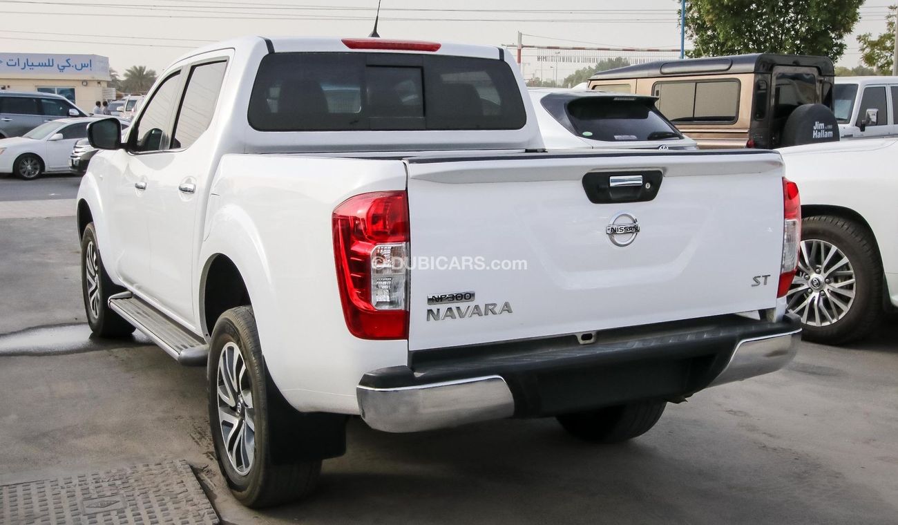 Nissan Navara